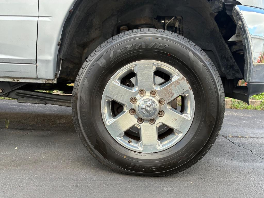 2017 Ram 3500 - $18,995