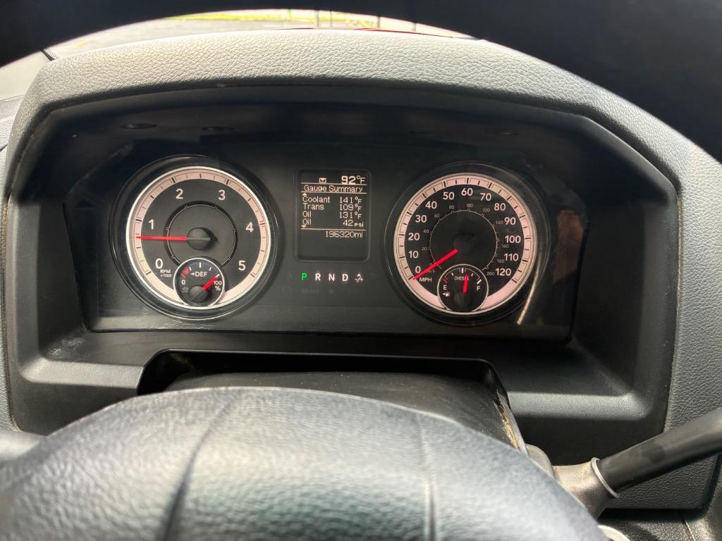 2017 Ram 3500 - $18,995