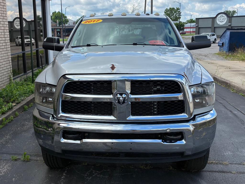 2017 Ram 3500 - $18,995