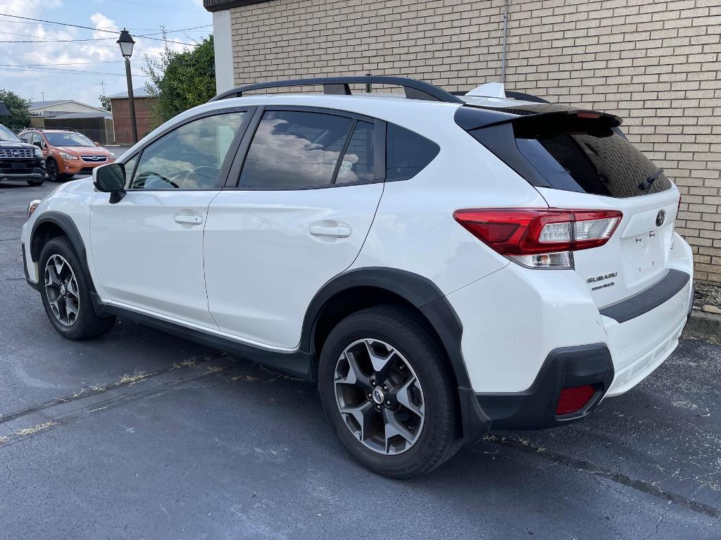 2018 Subaru Crosstrek - $12,950