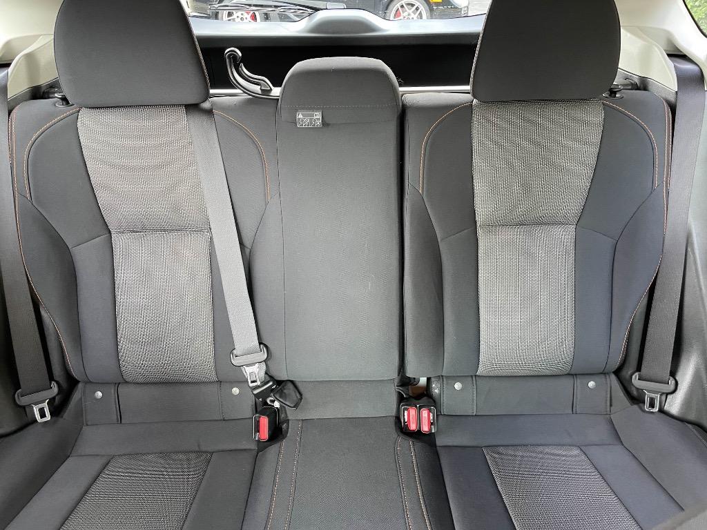 2018 Subaru Crosstrek - $12,950