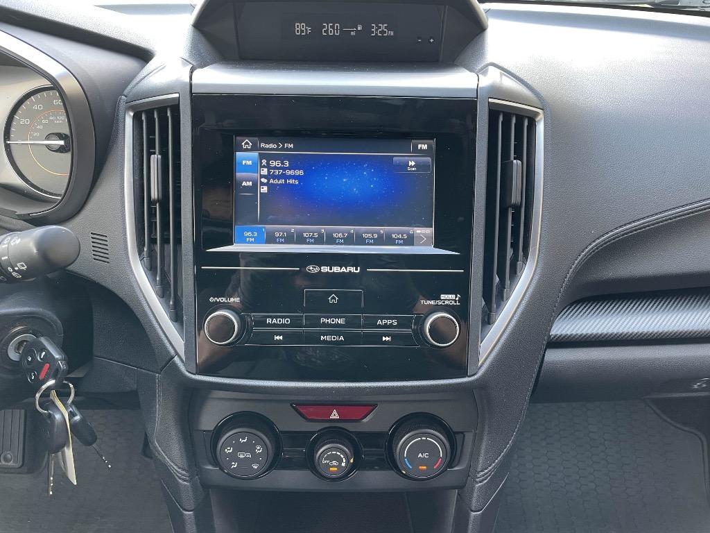 2018 Subaru Crosstrek - $12,950