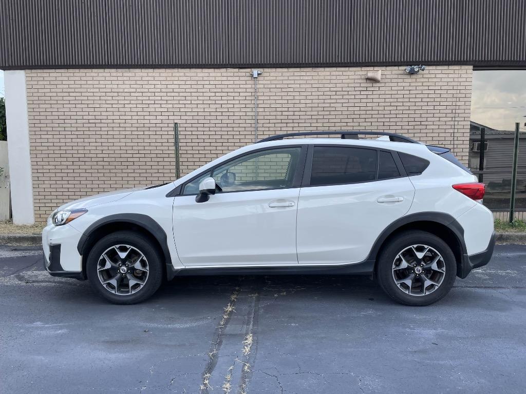 2018 Subaru Crosstrek - $12,950