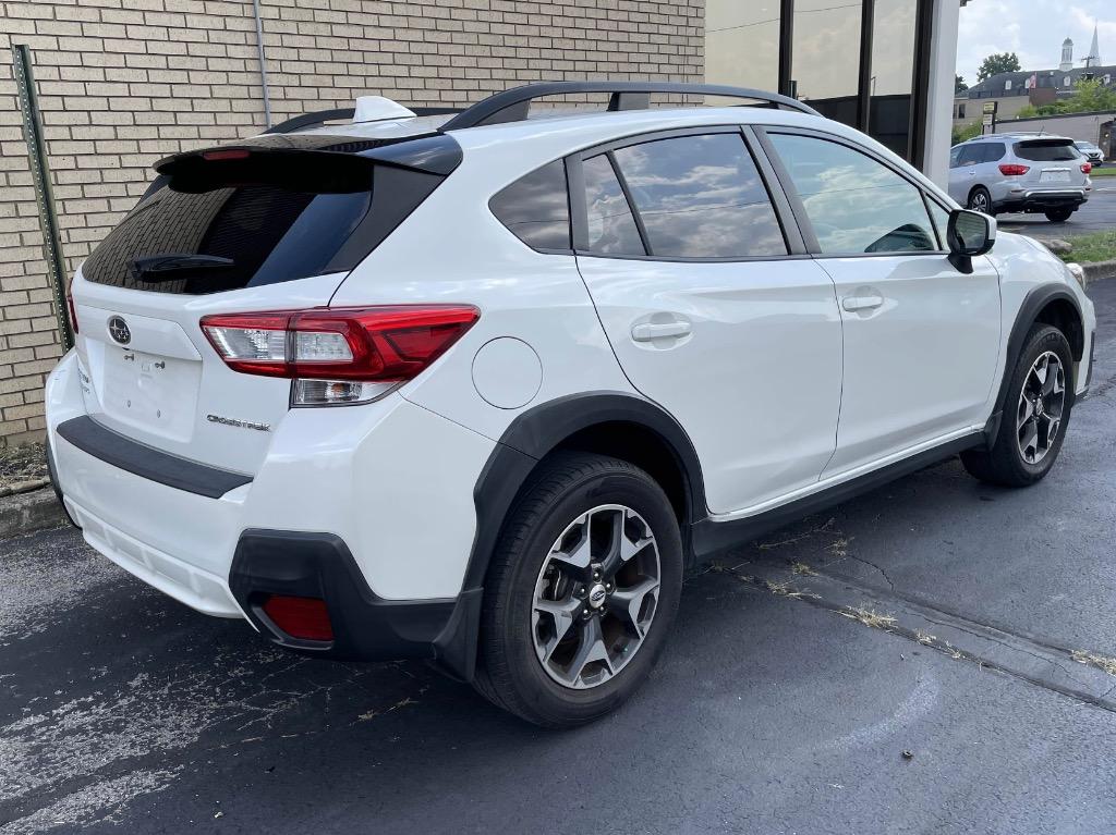 2018 Subaru Crosstrek - $12,950