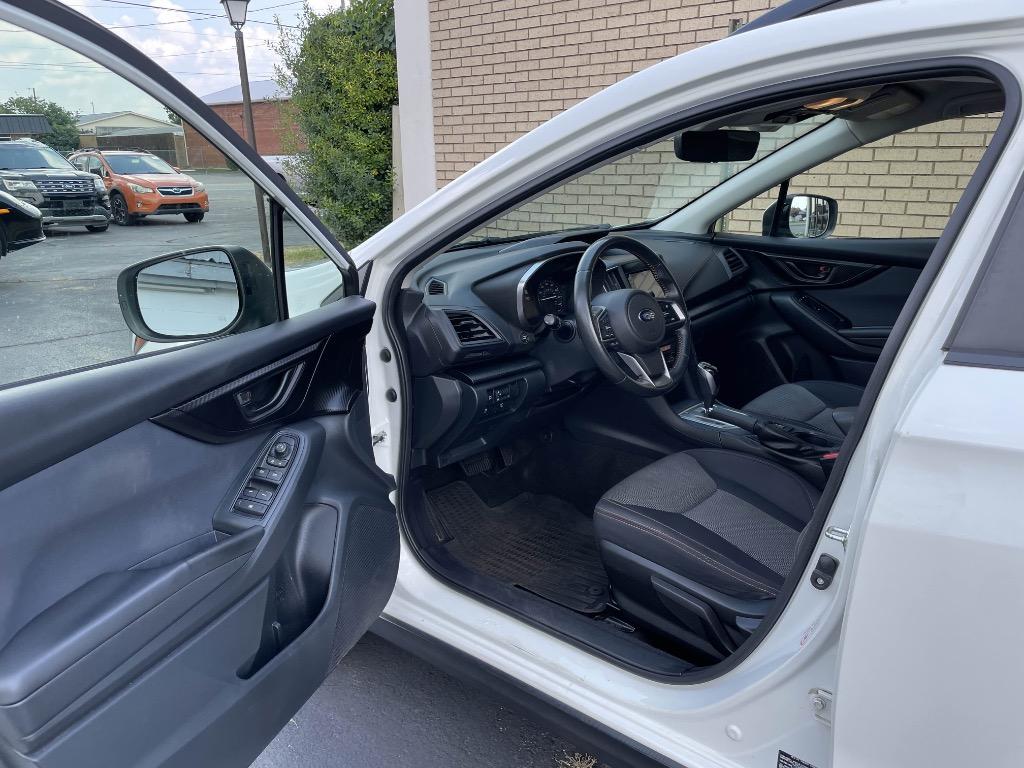 2018 Subaru Crosstrek - $12,950