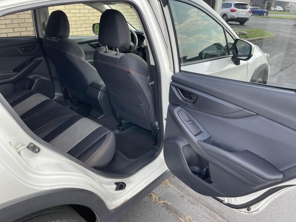 2018 Subaru Crosstrek - $12,950