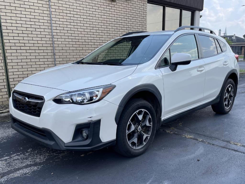 2018 Subaru Crosstrek - $12,950