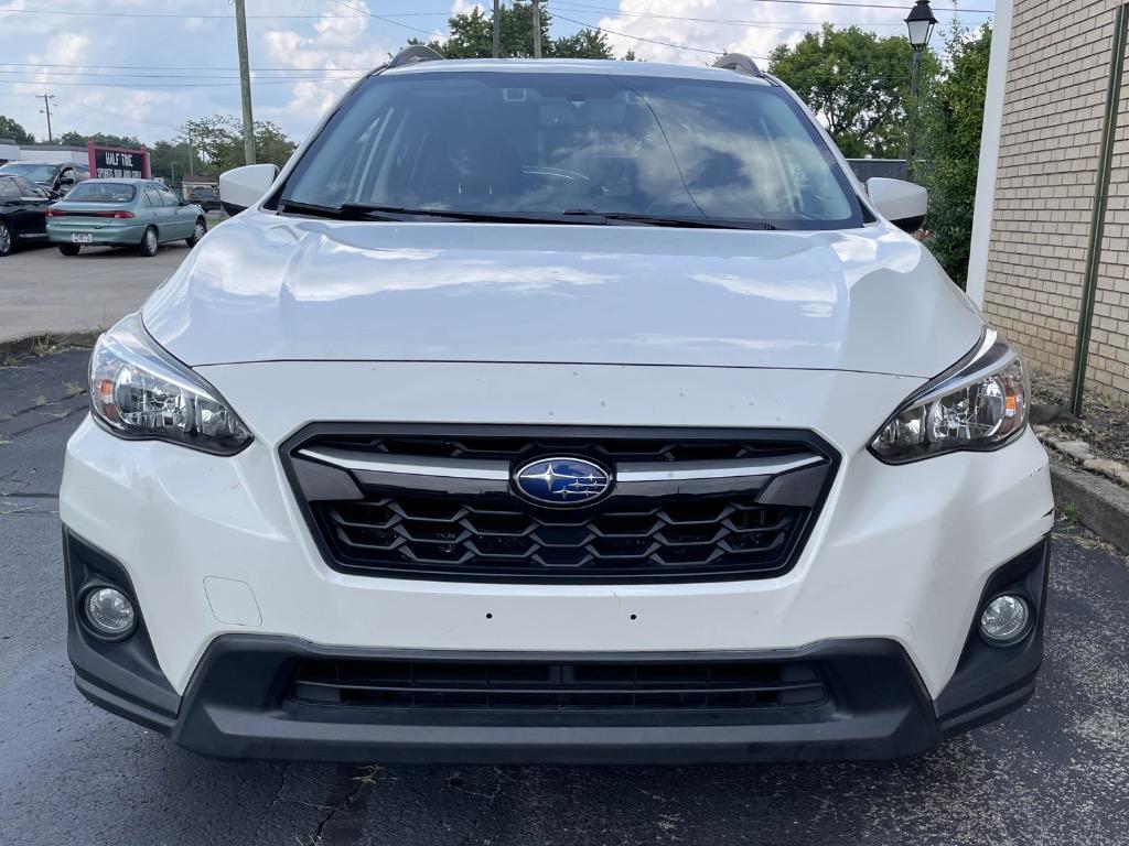 2018 Subaru Crosstrek - $12,950