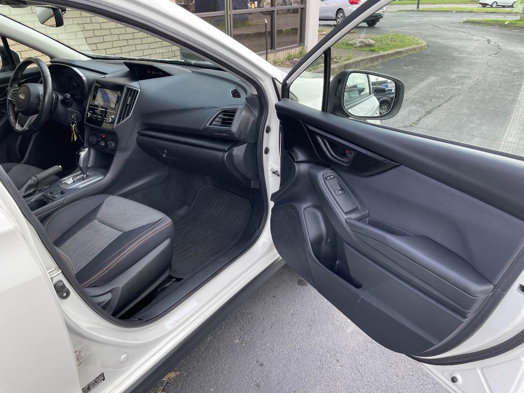 2018 Subaru Crosstrek - $12,950