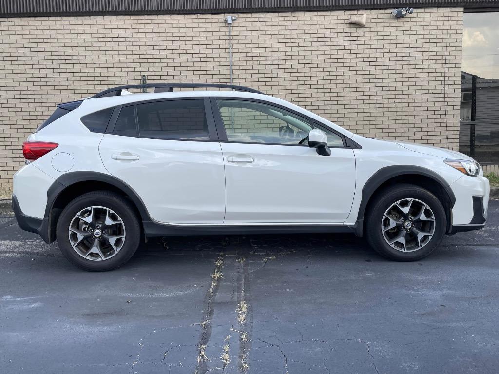 2018 Subaru Crosstrek - $12,950