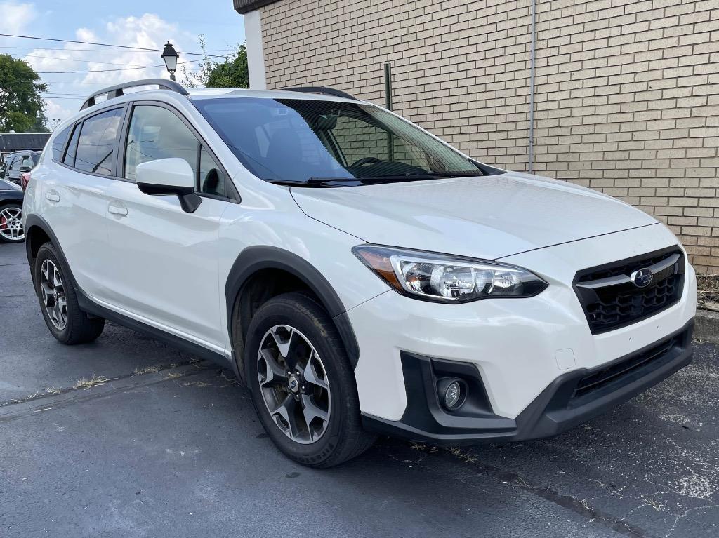 2018 Subaru Crosstrek - $12,950