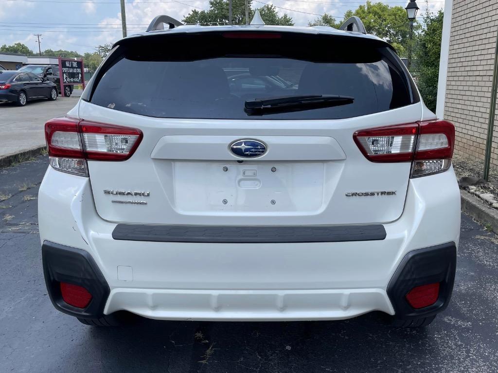 2018 Subaru Crosstrek - $12,950