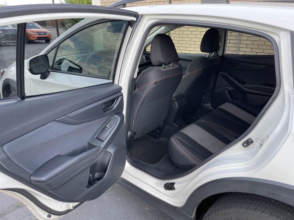 2018 Subaru Crosstrek - $12,950
