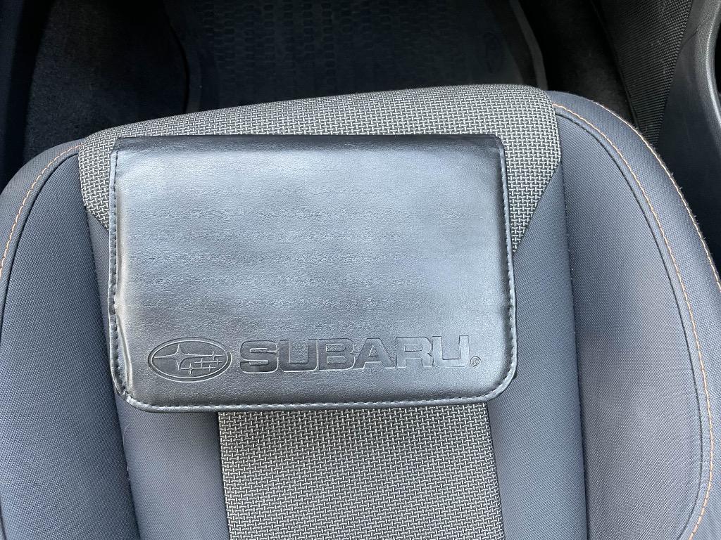 2018 Subaru Crosstrek - $12,950