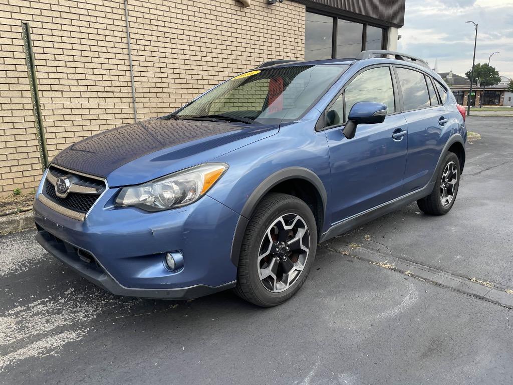 2015 Subaru Crosstrek