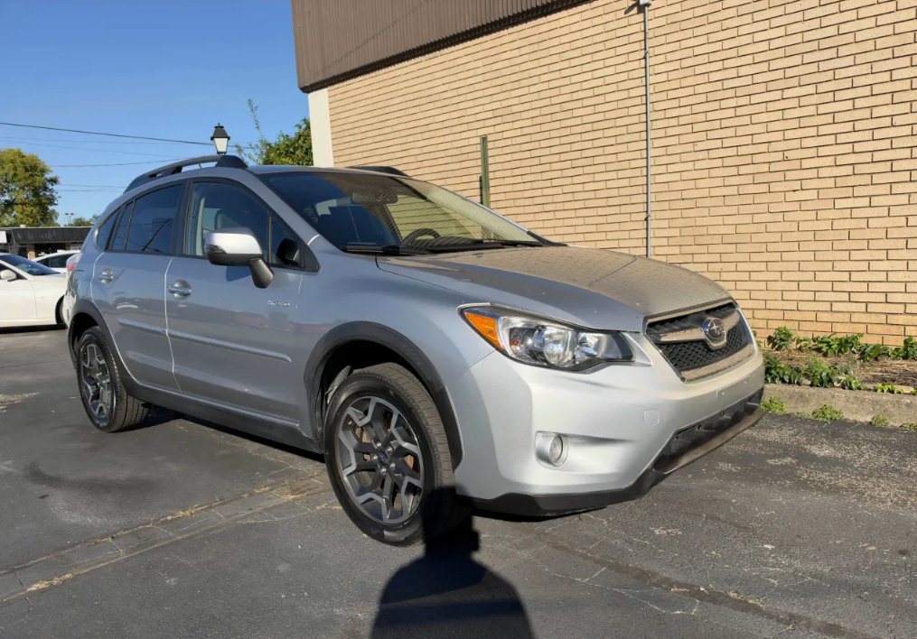 2014 Subaru Crosstrek