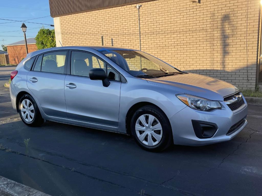 2014 Subaru Impreza - $7,995