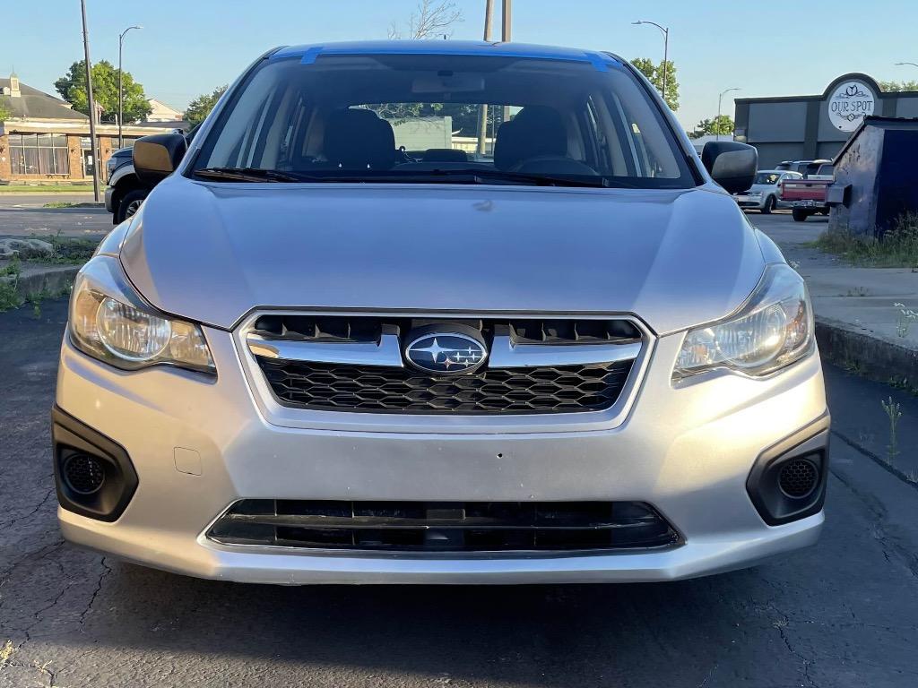 2014 Subaru Impreza - $7,995