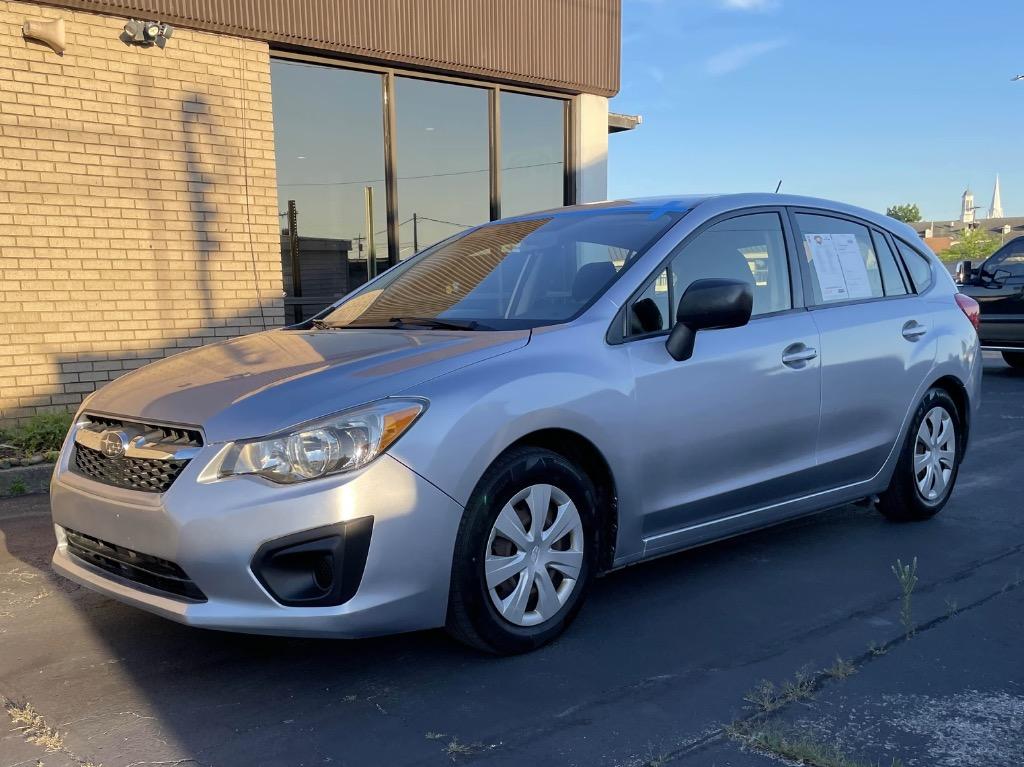 2014 Subaru Impreza - $7,995