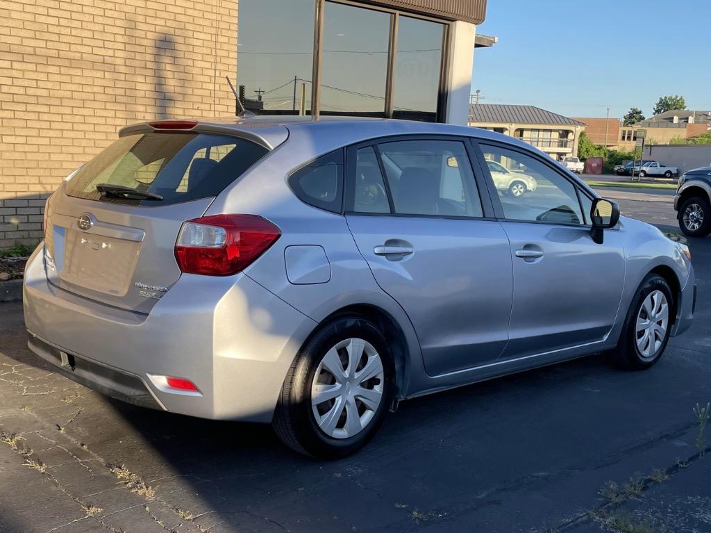 2014 Subaru Impreza - $7,995