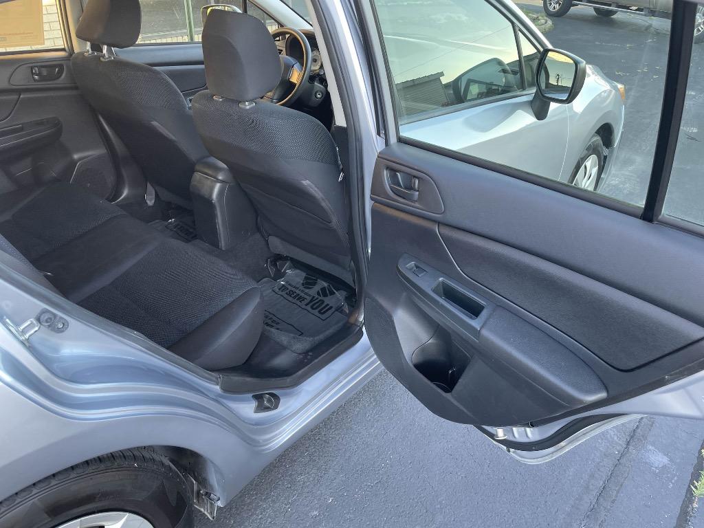 2014 Subaru Impreza - $7,995