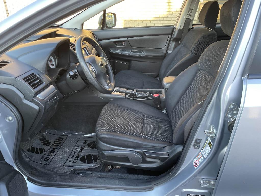 2014 Subaru Impreza - $7,995