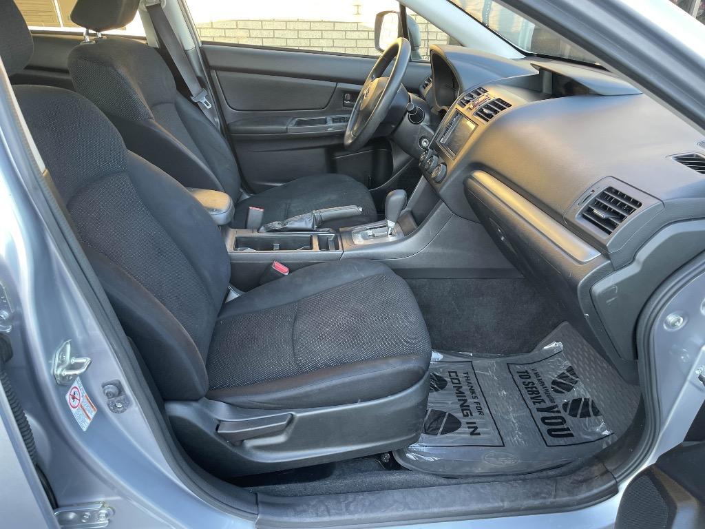 2014 Subaru Impreza - $7,995