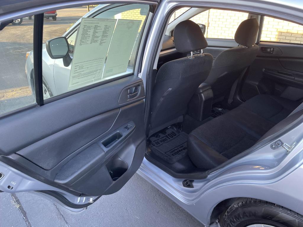 2014 Subaru Impreza - $7,995