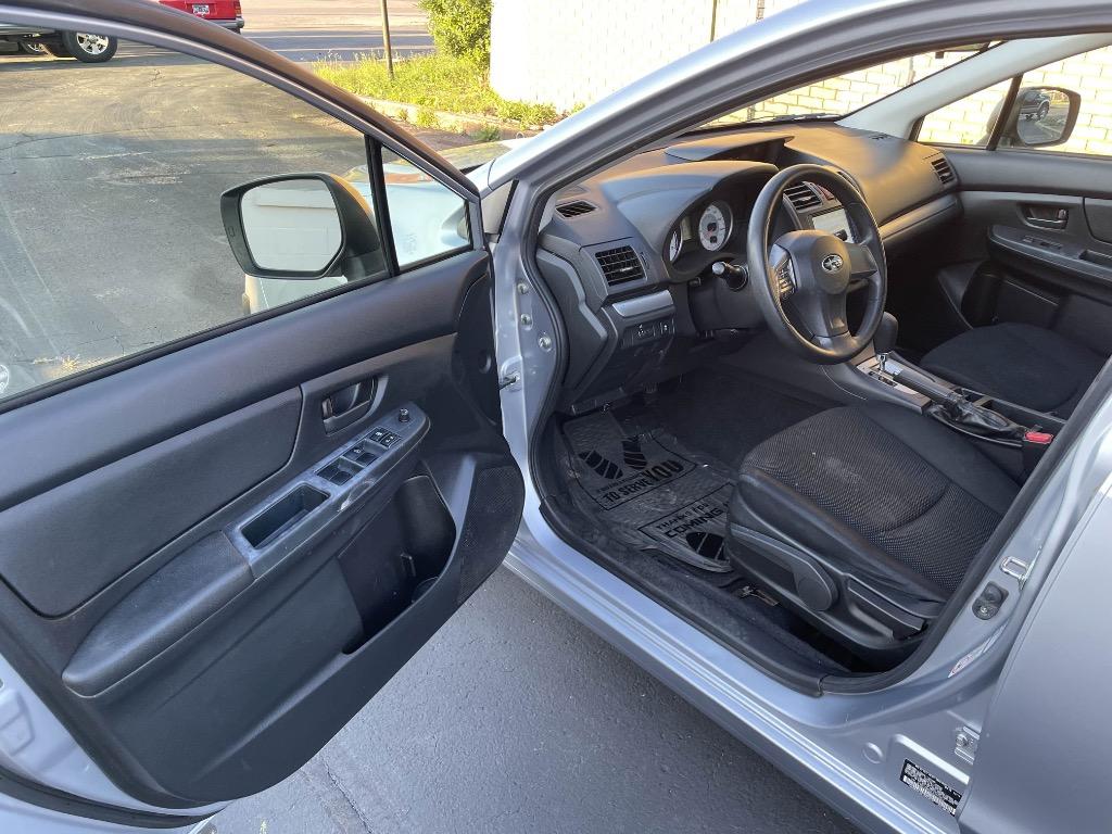 2014 Subaru Impreza - $7,995