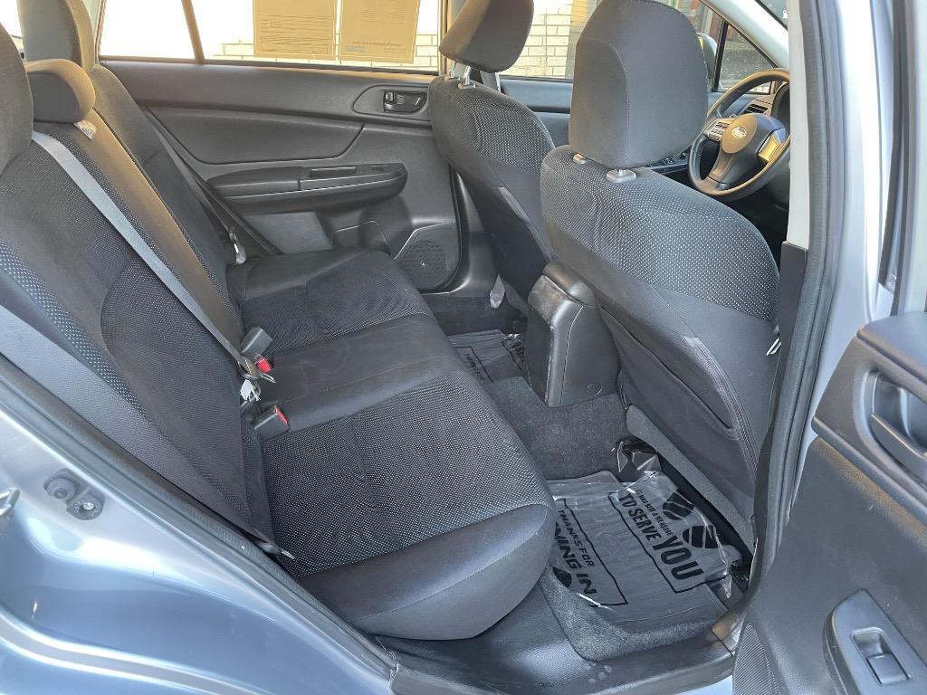 2014 Subaru Impreza - $7,995