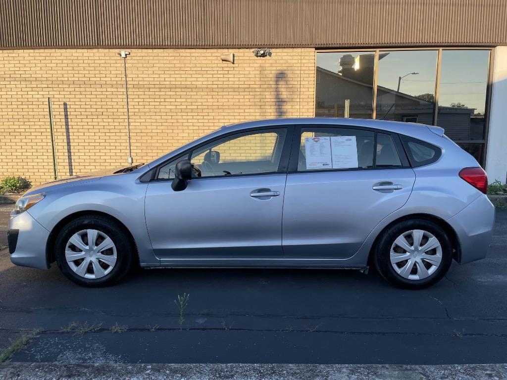 2014 Subaru Impreza - $7,995