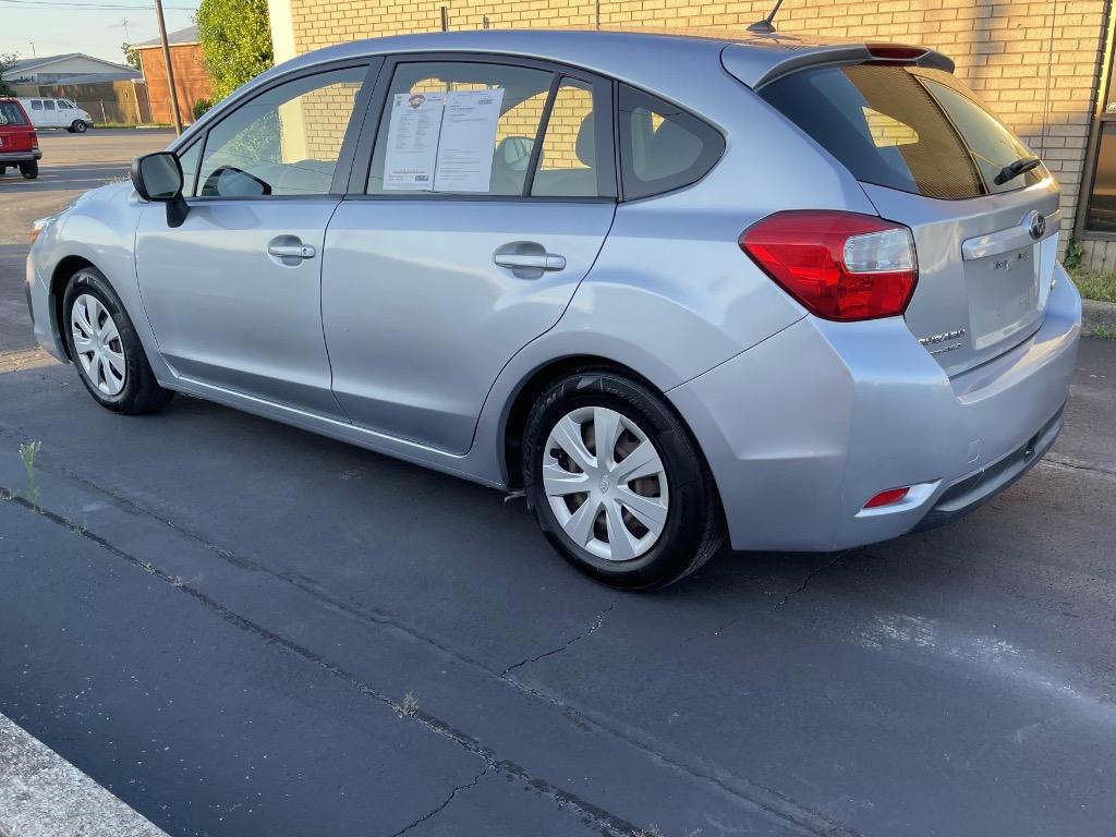 2014 Subaru Impreza - $7,995