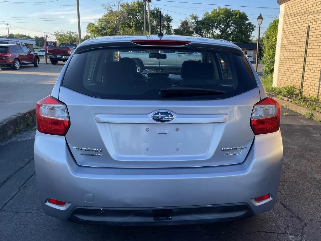 2014 Subaru Impreza - $7,995