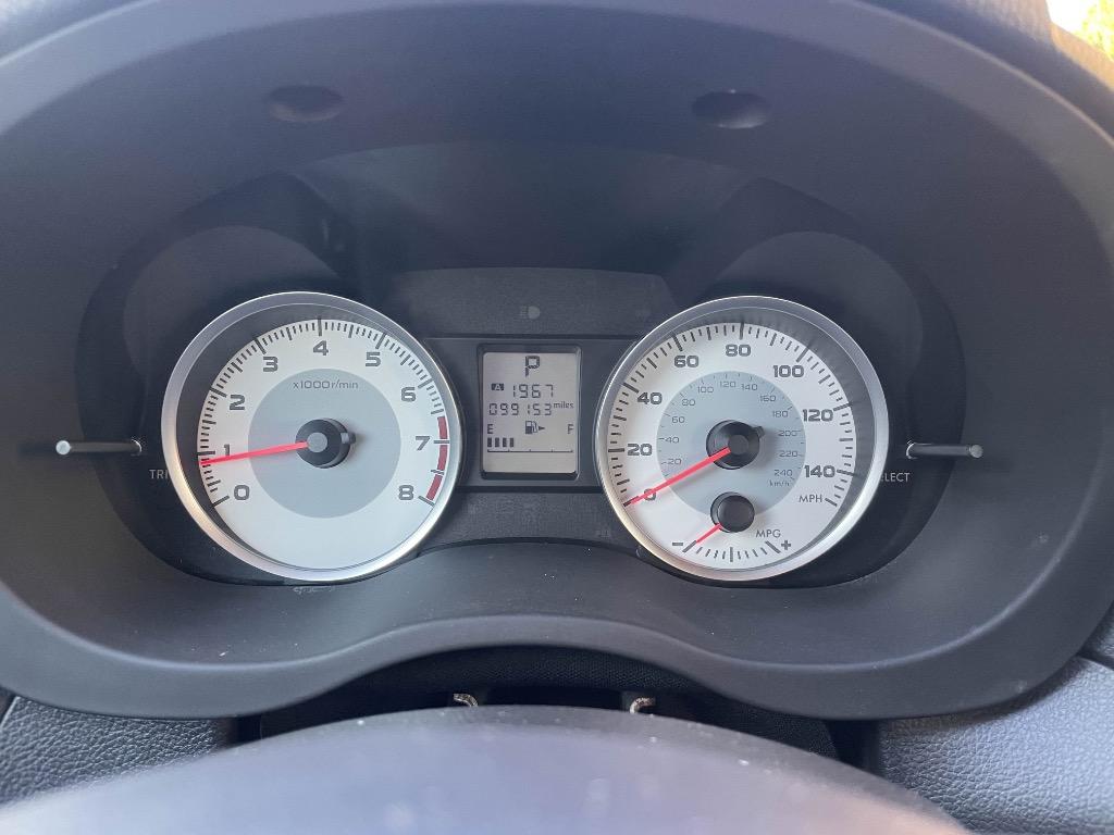2014 Subaru Impreza - $7,995