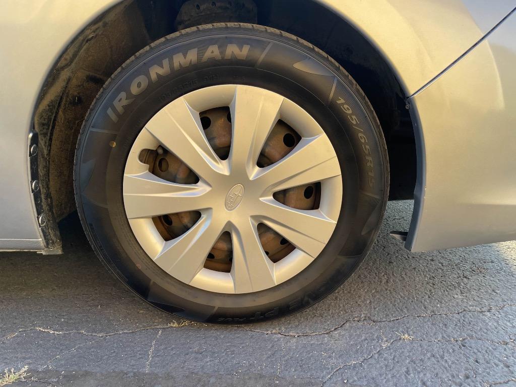 2014 Subaru Impreza - $7,995