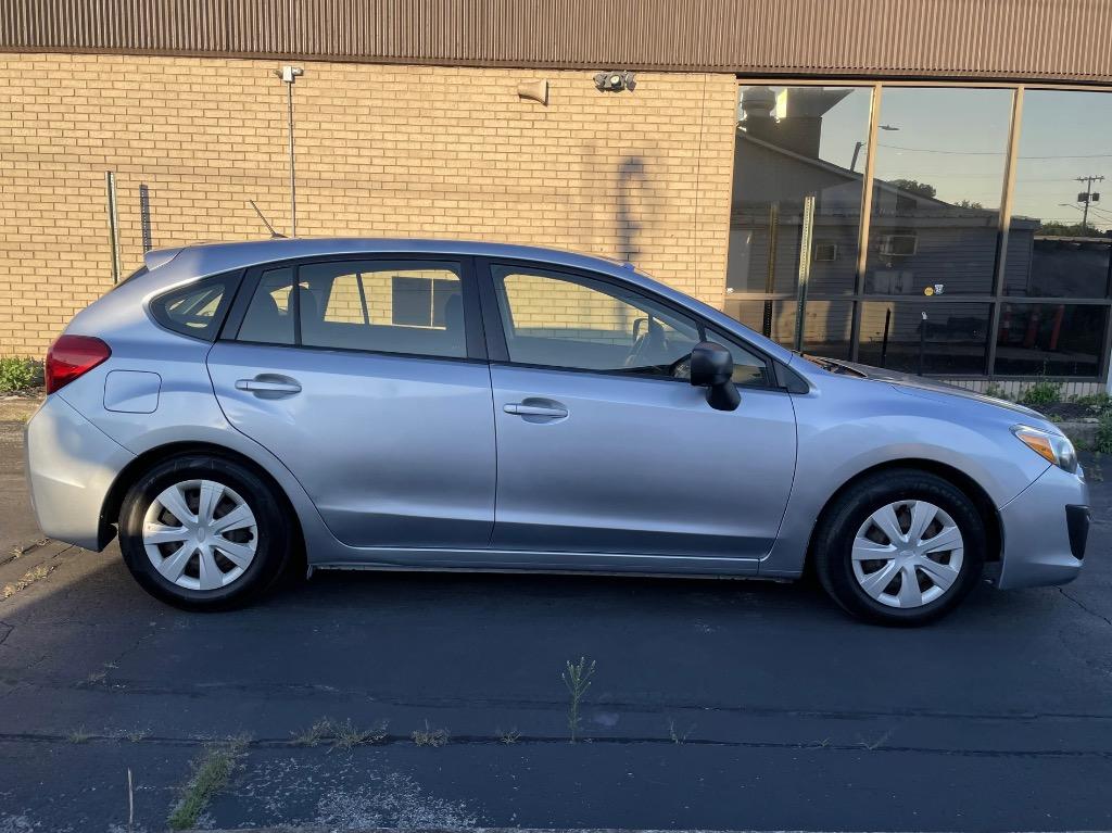 2014 Subaru Impreza - $7,995