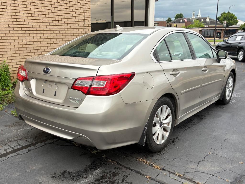 2017 Subaru Legacy - $8,850