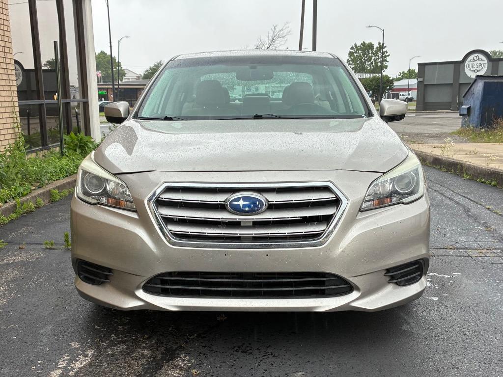 2017 Subaru Legacy - $8,850