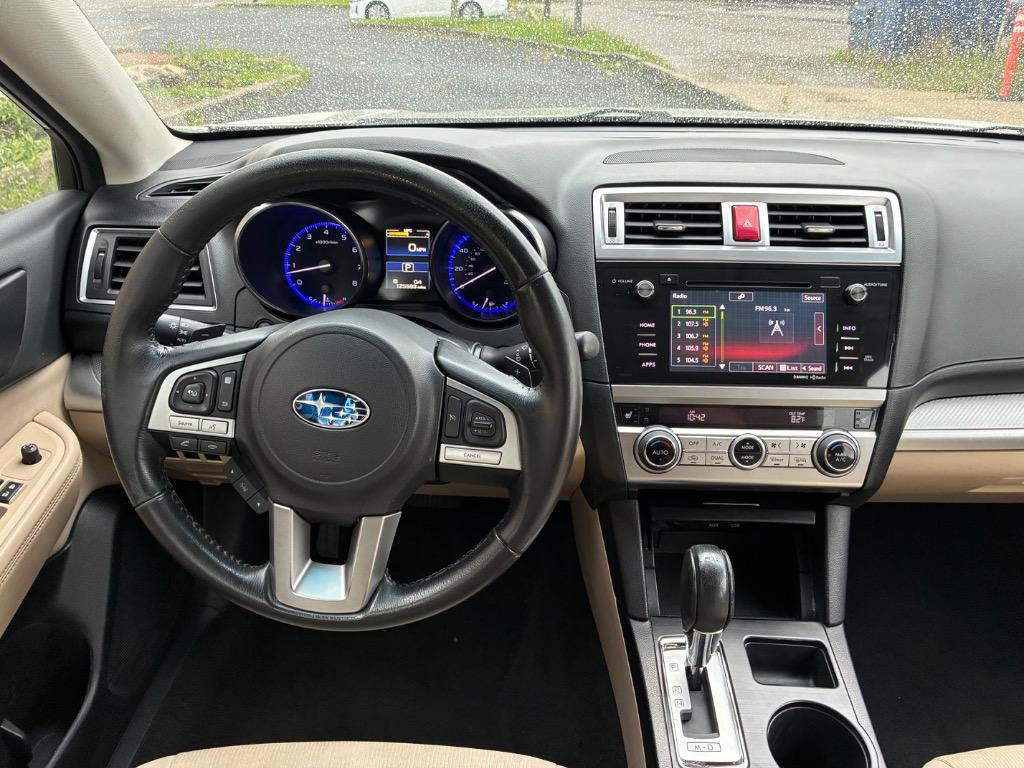 2017 Subaru Legacy - $8,850
