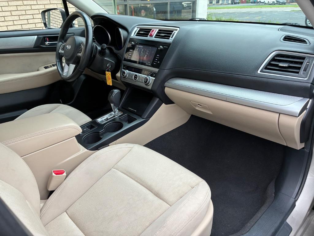 2017 Subaru Legacy - $8,850