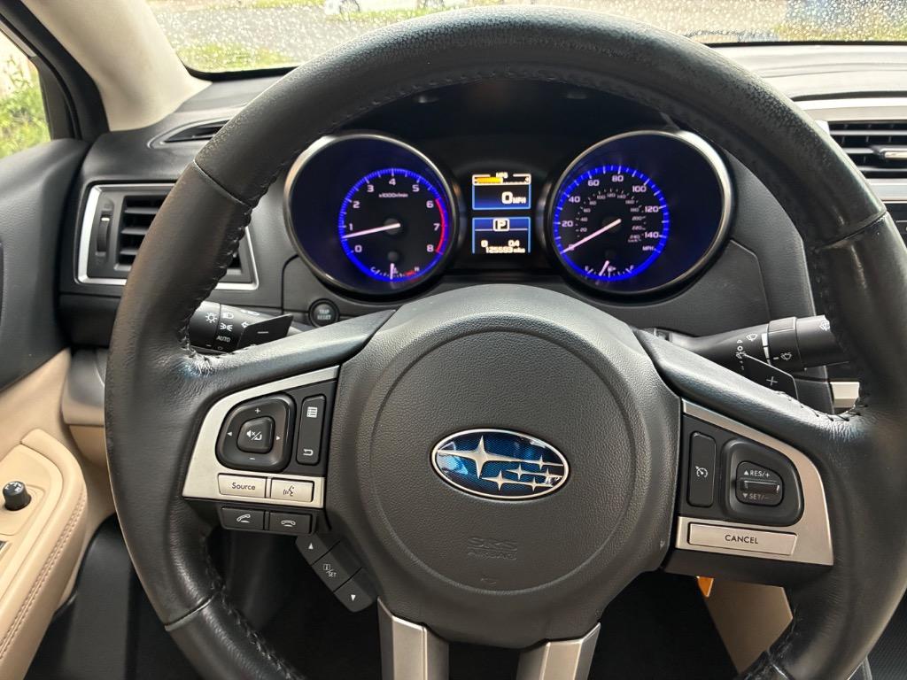 2017 Subaru Legacy - $8,850