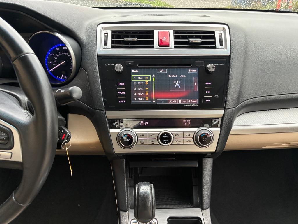 2017 Subaru Legacy - $8,850