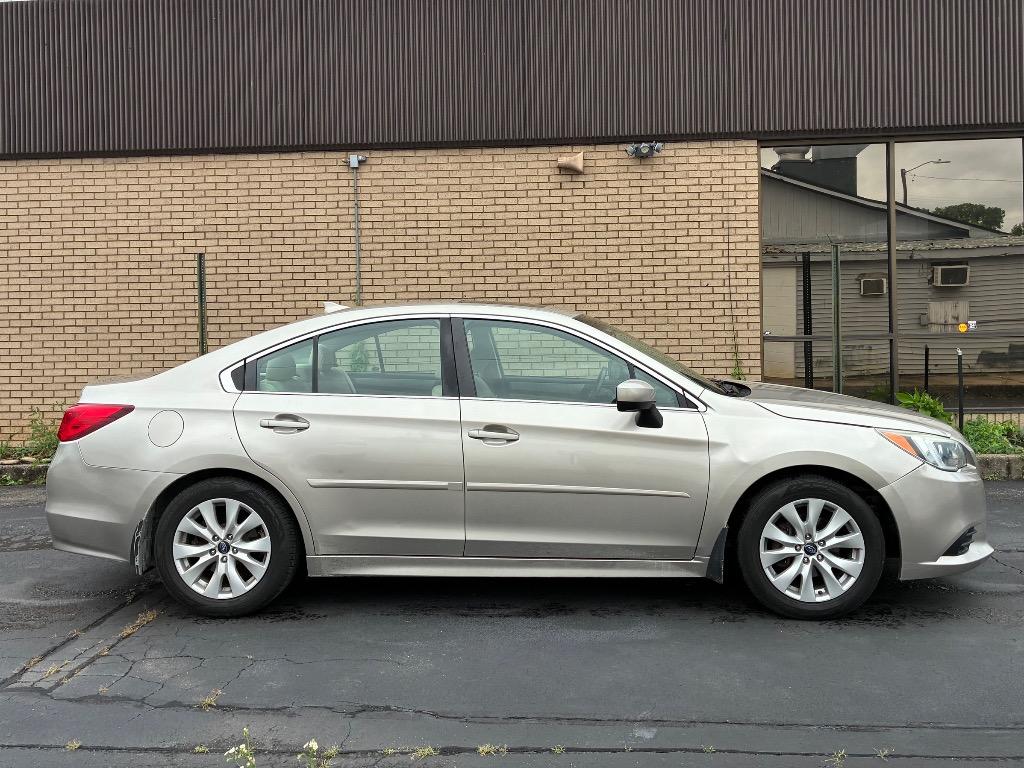 2017 Subaru Legacy - $8,850