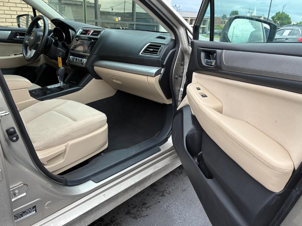 2017 Subaru Legacy - $8,850
