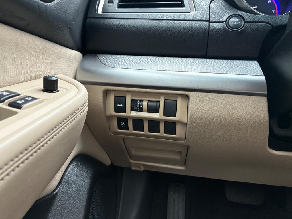 2017 Subaru Legacy - $8,850