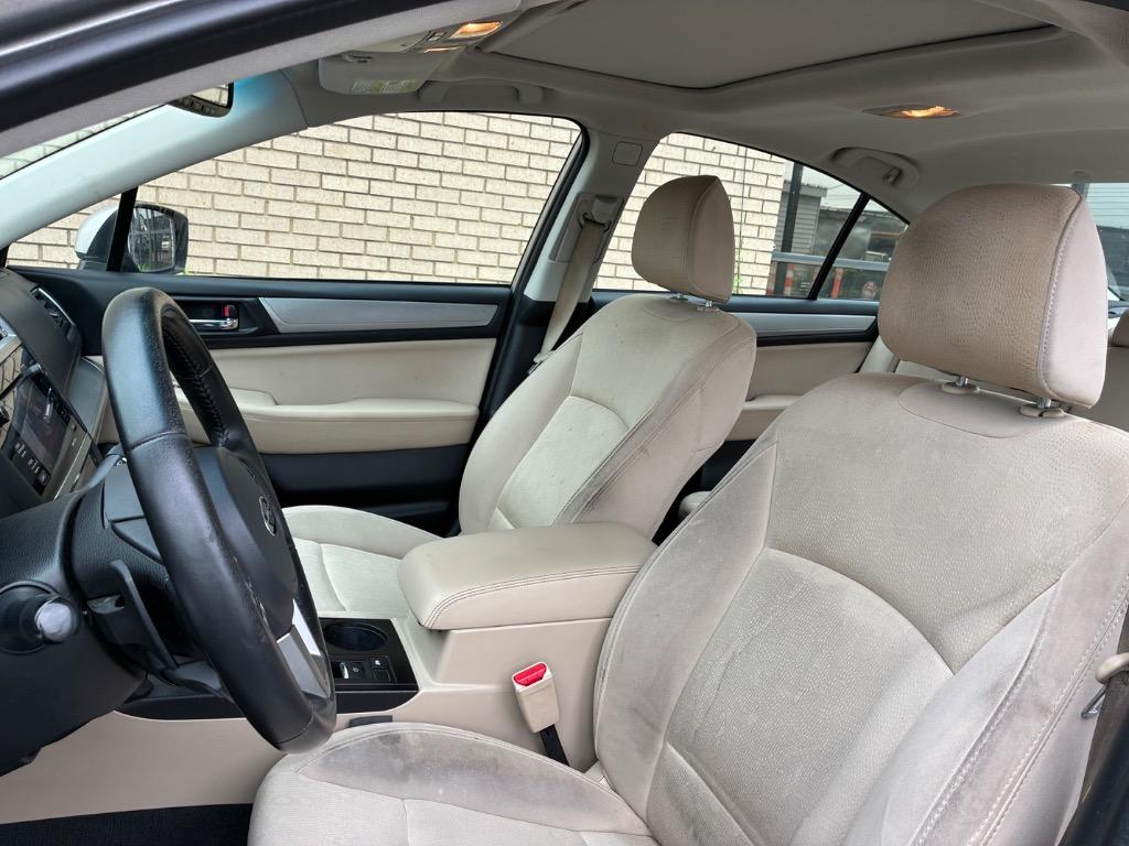 2017 Subaru Legacy - $8,850