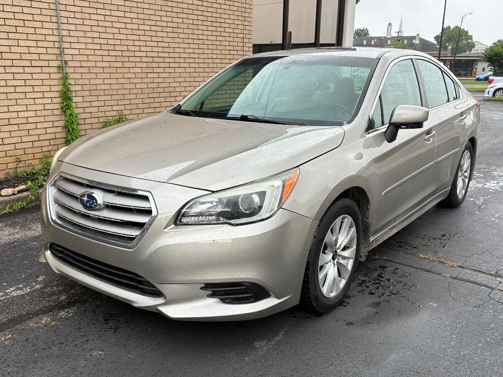 2017 Subaru Legacy - $8,850