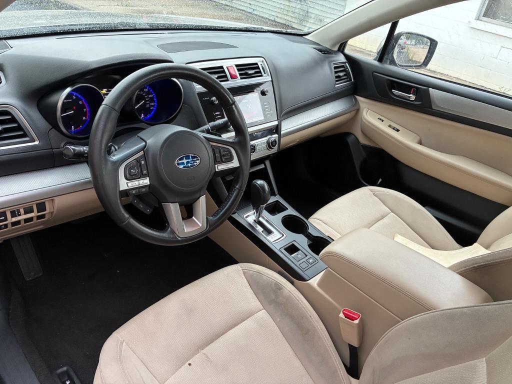2017 Subaru Legacy - $8,850