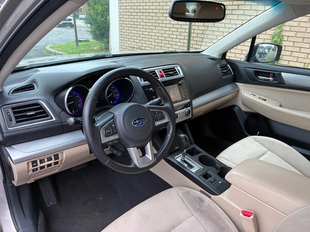 2017 Subaru Legacy - $8,850
