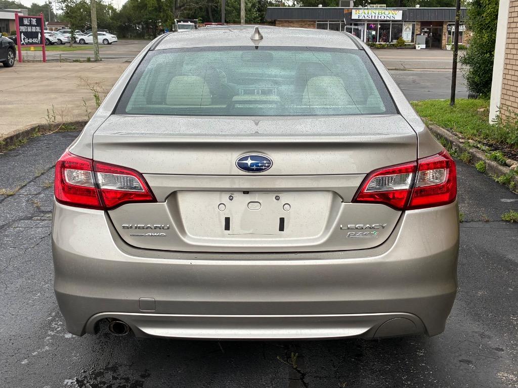 2017 Subaru Legacy - $8,850